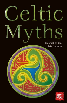 Бумажная книга «Celtic Myths» - фото №3 - миниатюра