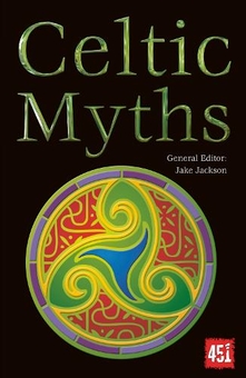 Бумажная книга «Celtic Myths» - фото №1 - миниатюра