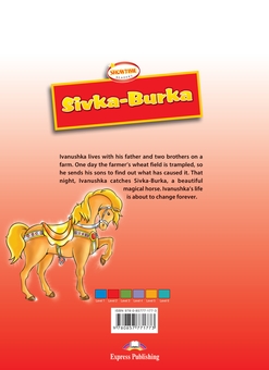 Бумажная книга «Sivka-Burka. Reader», авторов Дженни Дули, Вирджиния Эванс - фото №2 - миниатюра