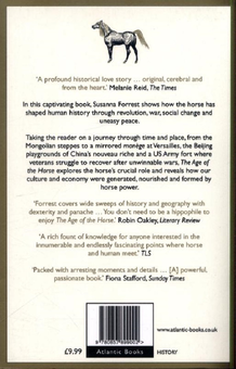 Бумажная книга «The Age of the Horse. An Equine Journey through Human History», автор Сюзанна Форрест - фото №2 - миниатюра