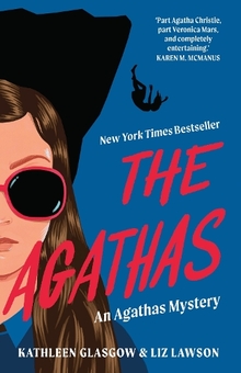 Бумажная книга «The Agathas», авторов Кэтлин Глазгоу, Лиз Лоусон - фото №1 - миниатюра