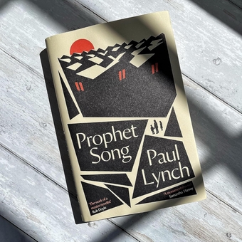Паперова книга «Prophet Song», автор Пол Лінч - фото №5 - мініатюра