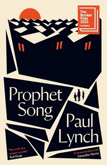 Паперова книга «Prophet Song», автор Пол Лінч - фото №2 - мініатюра