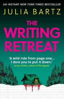 Бумажная книга «The Writing Retreat», автор Джулия Барц - фото №1 - миниатюра