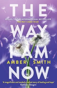 Паперова книга «The Way I Am Now», автор Ембер Сміт - фото №2 - мініатюра