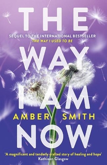 Паперова книга «The Way I Am Now», автор Ембер Сміт - фото №1 - мініатюра