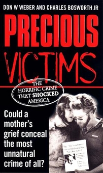 Паперова книга «Precious Victims», автор Дон Вебер - фото №1 - мініатюра