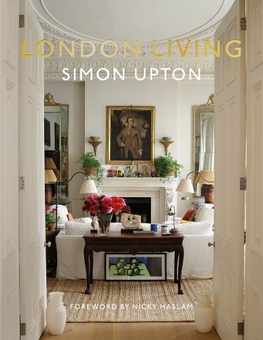 Паперова книга «London Living. Town and Country» - фото №1 - мініатюра