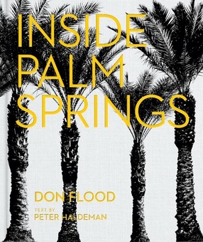 Бумажная книга «Inside Palm Springs» - фото №1 - миниатюра