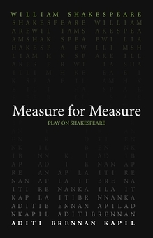 Книга «Measure for Measure» – Вільям Шекспір, купити за ціною 398