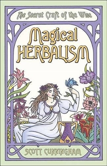 Бумажная книга «Magical Herbalism», автор Скотт Каннингем - фото №1 - миниатюра