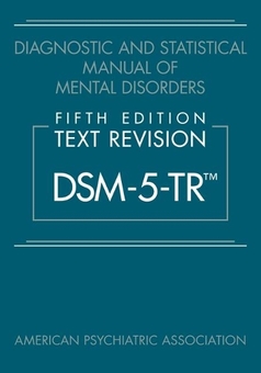 Книга «Diagnostic and Statistical Manual of Mental Disorders