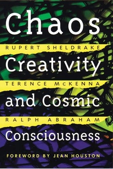 Паперова книга «Chaos. Creativity and Cosmic Consciousness», автор Руперт Шелдрейк - фото №1 - мініатюра
