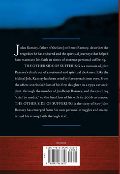 Паперова книга «The Other Side of Suffering. The Father of JonBenet Ramsey Tells the Story of His Journey from Grief to Grace», авторів Джон Ремсі, Марі Чапіан - фото №2 - мініатюра