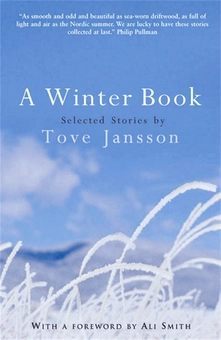 Паперова книга «A Winter Book. Selected Stories», автор Туве Янссон - фото №1 - мініатюра