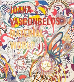 Паперова книга «Joana Vasconcelos: Material World», авторів Кріспін Сартвелл, Енріке Юнкоса - фото №1 - мініатюра