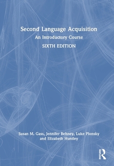 Книга «Second Language Acquisition: An Introductory Course
