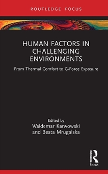 Паперова книга «Human Factors in Challenging Environments: From Thermal Comfort to G-Force Exposure» - фото №2 - мініатюра