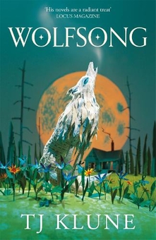 Книга «Wolfsong» – Т. Дж. Клюн, купити за ціною 600 на YAKABOO