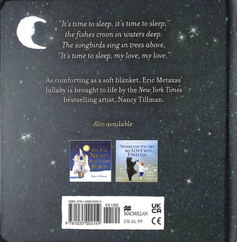 Бумажная книга «It's Time to Sleep, My Love», автор Эрик Метаксас - фото №2 - миниатюра
