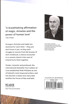 Паперова книга «Four Letters Of Love», автор Ніл Вільямс - фото №2 - мініатюра