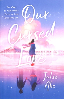 Паперова книга «Our Cursed Love», автор Джулі Ейб - фото №1 - мініатюра