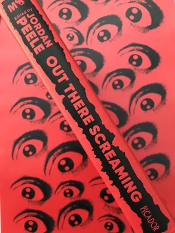 Паперова книга «Out There Screaming: An Anthology of New Black Horror» - фото №3 - мініатюра