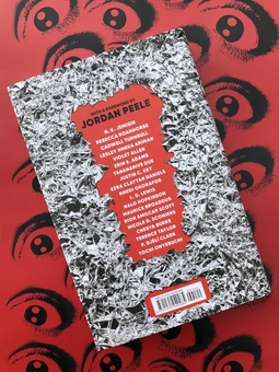 Паперова книга «Out There Screaming: An Anthology of New Black Horror» - фото №2 - мініатюра