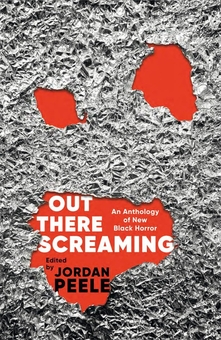 Паперова книга «Out There Screaming: An Anthology of New Black Horror» - фото №1 - мініатюра