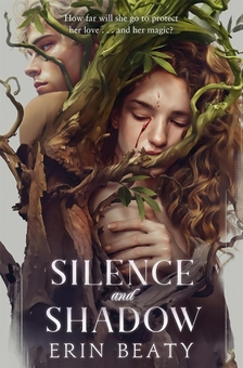 Паперова книга «Silence and Shadow», автор Ерін Біті - фото №1 - мініатюра