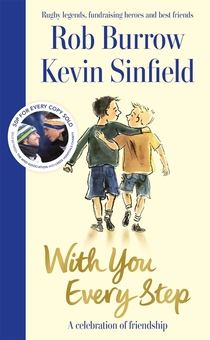 Бумажная книга «With You Every Step: A Celebration of Friendship», авторов Кевин Синфилд, Роб Берроу - фото №1 - миниатюра