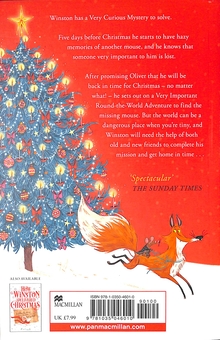Бумажная книга «How Winston Came Home for Christmas», автор Алекс Т. Смит - фото №2 - миниатюра