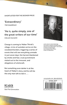 Paper book «Harvest», author Jim Crace - фото №2 - миниатюра