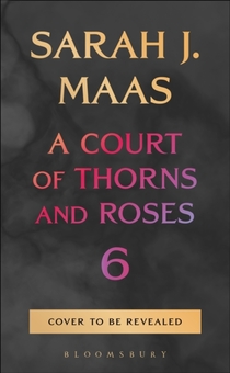Книга A Court of Thorns and Roses Paperback Box Set (5 books
