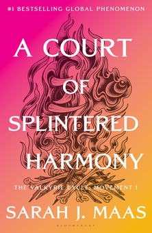Книга «A Court of Splintered Harmony» – Сара Дж. Маас, купити за