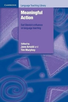 Бумажная книга «Meaningful Action: Earl Stevick's Influence on Language Teaching» - фото №1 - миниатюра