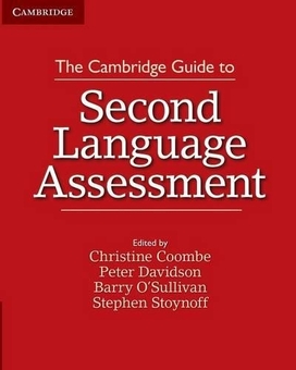 Паперова книга «The Cambridge Guide to Second Language Assessment» - фото №1 - мініатюра