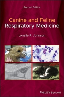 健康・医学 Canine and Feline Respiratory Medicine Книга «Canine and Feline Respiratory Medicine» – Лінелл Р. Джонсон