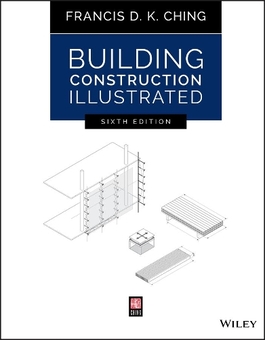 洋書 Constructing World Книга «Building Construction Illustrated» – Френсіс Д. К. Чінг