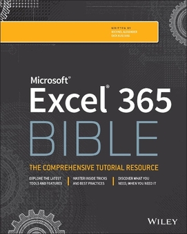 コンピュータ・IT Microsoft Excel 365 Bible Wiley Книга «Microsoft Excel 365 Bible» – Дик Куслейка, купить по цене