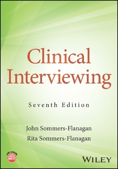 Книга «Clinical Interviewing» – Джон Соммерс-Фланаган, купити за