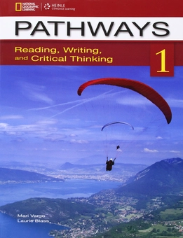 Паперова книга «Pathways 1: Reading, Writing, and Critical Thinking: Student Book», автор Лорі Бласс - фото №1 - мініатюра