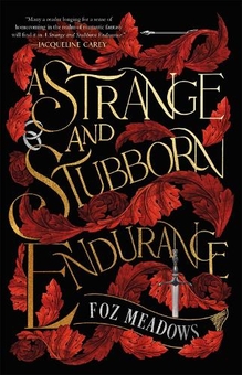 Бумажная книга «A Strange and Stubborn Endurance», автор Фоз Медоуз - фото №1 - миниатюра