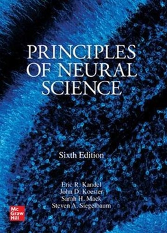 Книга «Principles of Neural Science, Sixth Edition» – Ерік Кандель
