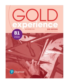 Бумажная книга «Gold Experience B1. Workbook», авторов Люси Фрино, Линдсей Уорик - фото №2 - миниатюра