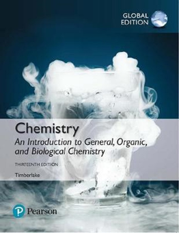 Бумажная книга «Chemistry. An Introduction to General, Organic, and Biological Chemistry. Global Edition » - фото №2 - миниатюра