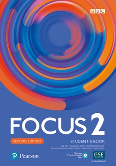 Бумажная книга «Focus 2. 2ed (комплект із 2-х книг)», авторов Патриция Рейли, Даниэль Брейшоу, Дин Рассел - фото №2 - миниатюра