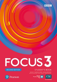 Паперова книга «Focus 3. 2ed (комплект із 2-х книг)», авторів Патріція Рейлі, Даніель Брейшоу - фото №2 - мініатюра