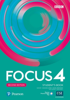 Паперова книга «Focus 4. 2ed (комплект із 2-х книг)», автор Патріція Рейлі - фото №2 - мініатюра