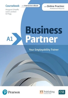 Книга «Business Partner B2 Coursebook» – Боб Дігнен, купити за
